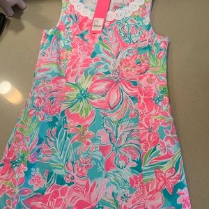 NWT girls size 8 Lilly Pulitzer dress
